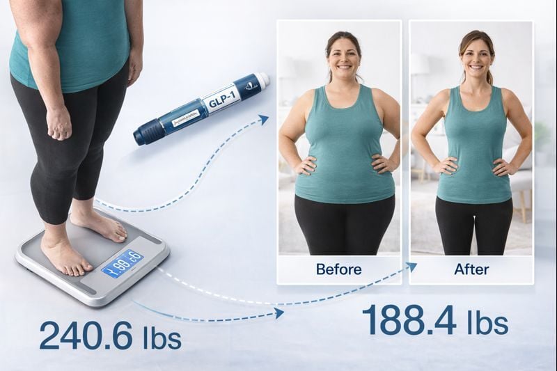 do glp 1 pills work Weight loss drugs – hope or hype?
