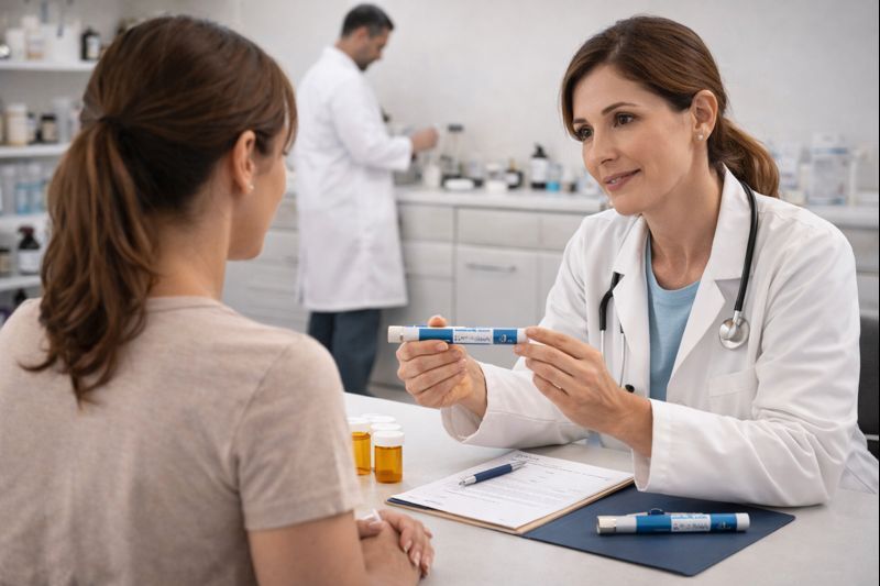 Should you get semaglutide from a compounded pharmacy?